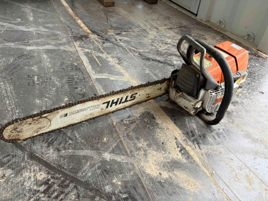 Stihl MS 460 Chainsaw