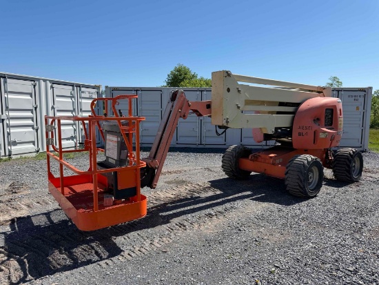 2007 JLG 450AJ Series 2 Manlift