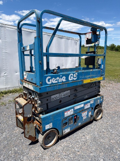 Genie GS-1930 Scissor Lift