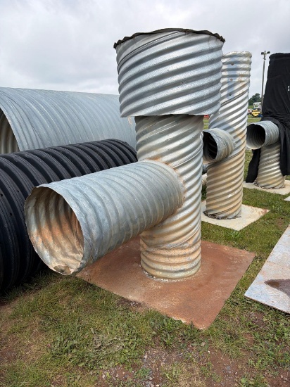 19 Sewer/ Drain Pipes