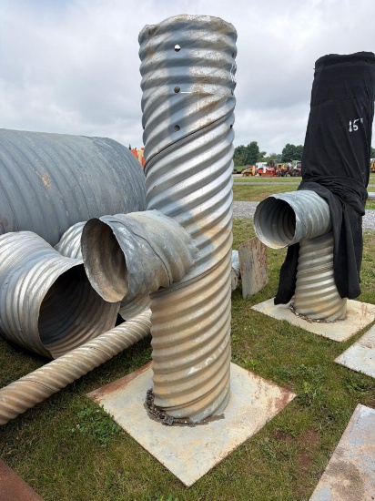 16 Sewer/ Drain Pipes