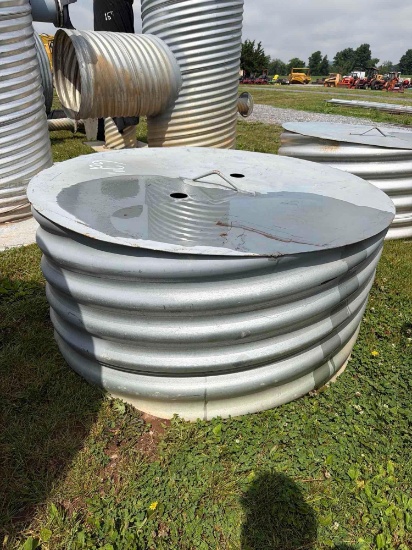 62 Pipe With Cover
