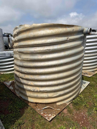 77 Overflow Pipe