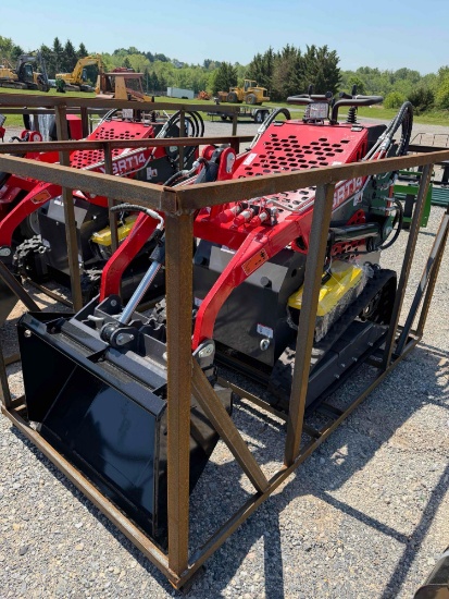 NEW Compact Skid Steer AGT YSRT14