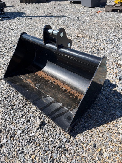 23 Mini Excavator Bucket