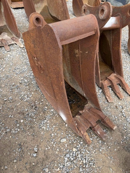 12 Toothed Bucket