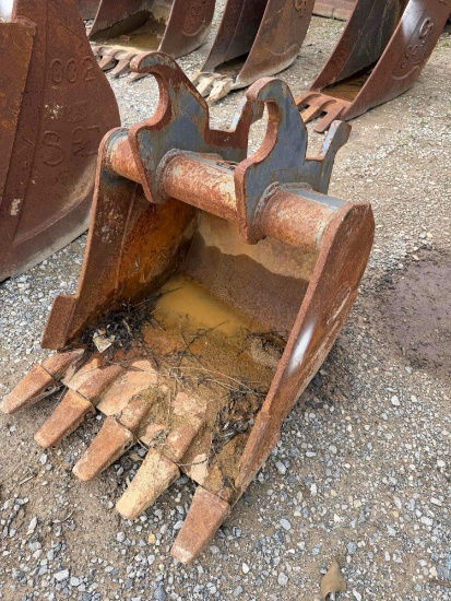 Strickland 22 Tooth Bucket