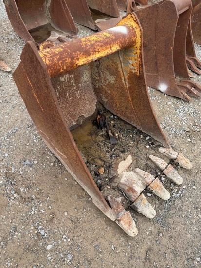 24 Toothed Bucket