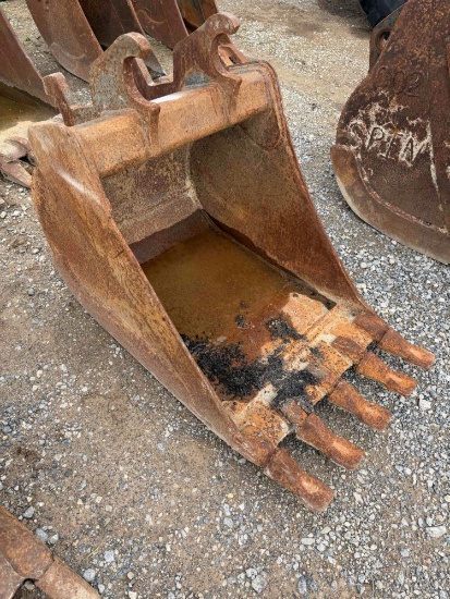 24 Toothed Bucket
