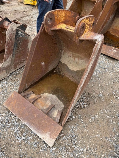 24 Excavator Bucket