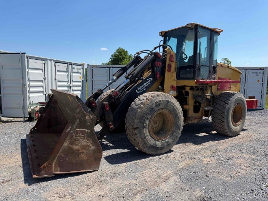 CAT IT38G Wheel Loader