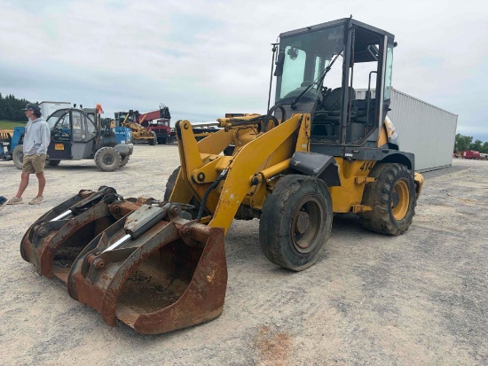 Kawasaki 45ZV Wheel Loader *Does Not Run*
