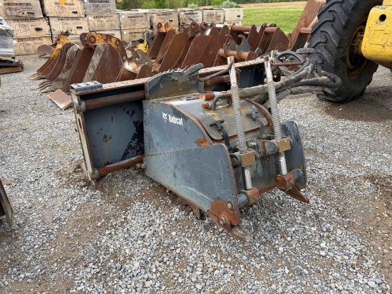 14 Bobcat Hydraulic Fast Cut