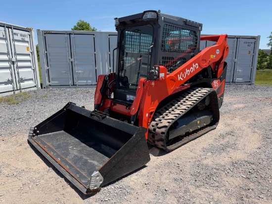 2025 Kubota SVL 75-3 Skid Steer