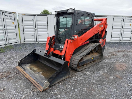 2024 Kubota SVL 75-3 Skid Steer
