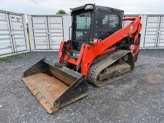 2024 Kubota SVL 75-3 Skid Steer