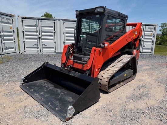 2024 Kubota SVL 75-3 Skid Steer
