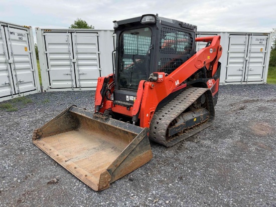 2024 Kubota SVL 75-3 Skid Steer