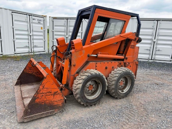 Case 1737 Skid Steer