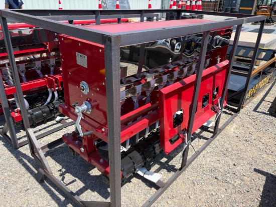NEW AGT STSD10 No-Till Seed Drill and Planter