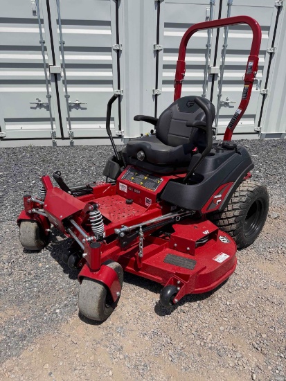 NEW Ferris ISX 800 Zero Turn Mower