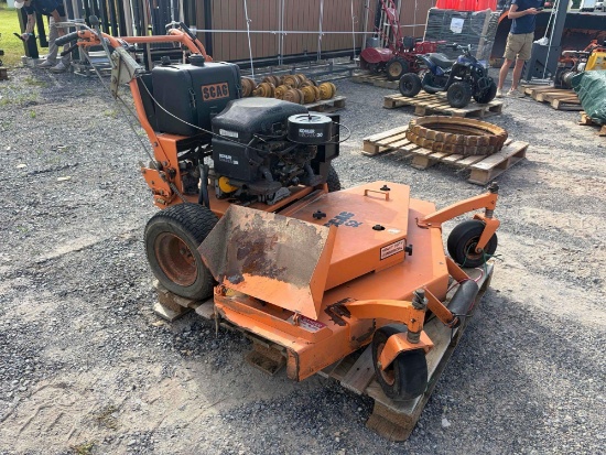 Scag SWZ-20KHE Walk Behind Mower