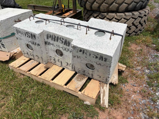 Precast Concrete Distribution Boxes