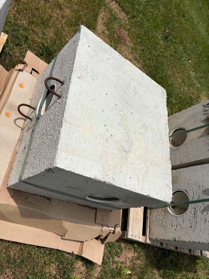 Precast Concrete Distribution Boxes