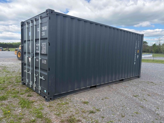 20' Sea Container