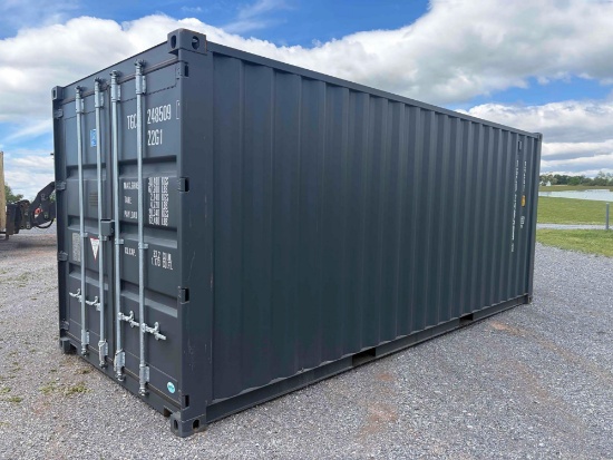 20' Sea Container