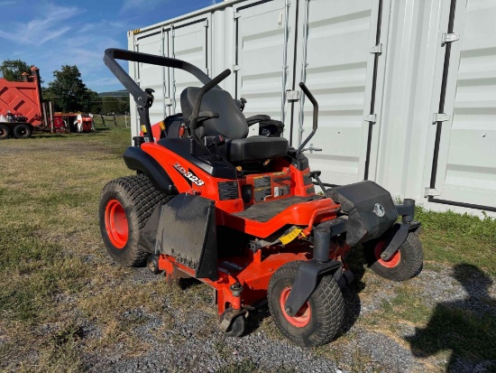 Kubota ZD323 60 Zero Turn Mower
