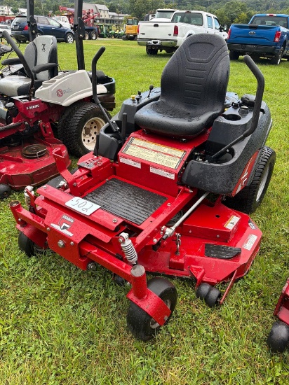 Ferris IS 500Z Zero Turn Mower