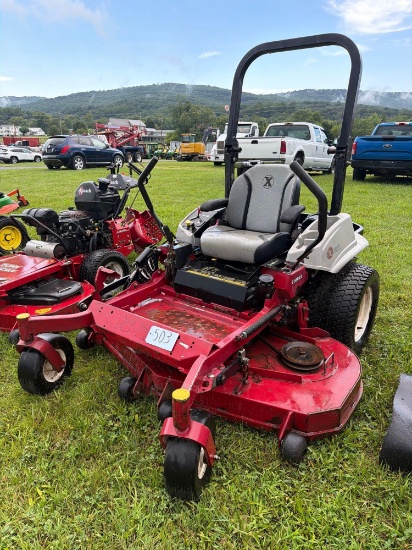 eXmark E-Series Zero Turn Mower