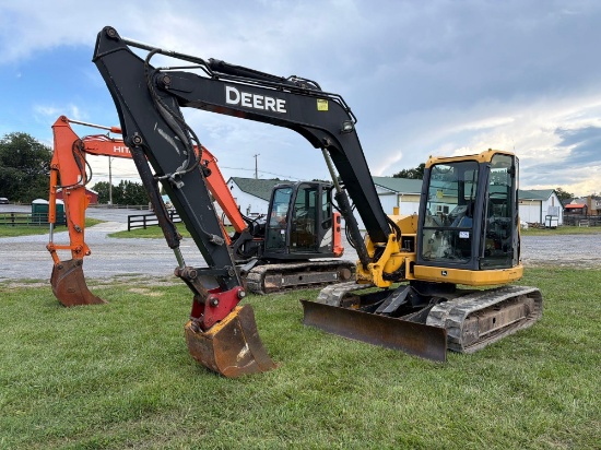 John Deere 85G Excavator
