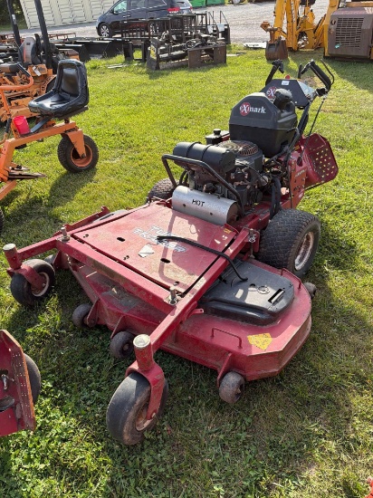Turf Tracer X Series Walk Behind Mower
