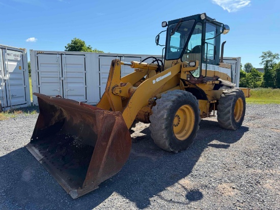 1999 Kawasaki 60Ziv Wheel Loader