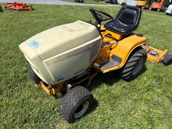 Cub Cadet 144-733-100 Riding Mower *No Battery*