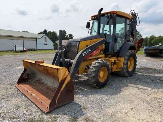 2013 John Deere 310SK Backhoe
