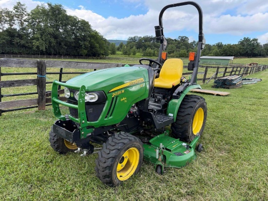John Deere 2025R