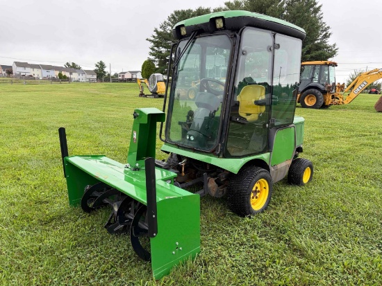 John Deere 1345 Compact Tractor