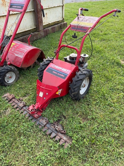 Troy-Bilt Trail Blazer Walk-Behind Sickle Bar Mower