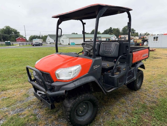 Kubota RTV X900