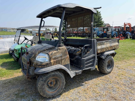 Kubota RTV900