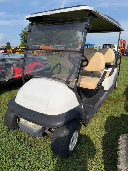 Club Car Precedent 6 Seater Golf Cart *New Batteries*