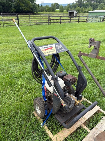 Karcher 2500 PSI Pressure Washer