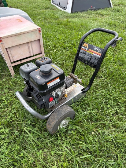 Mi-T-M 2700 PSI Pressure Washer