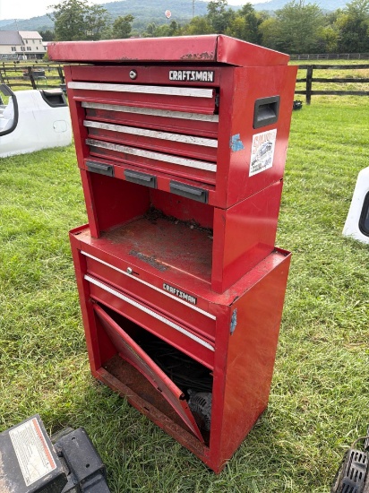 Craftsman Tool Box
