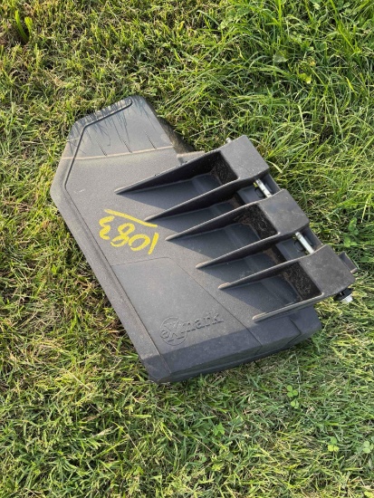 Ex Mark Mower Guard