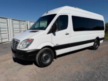 2010 Freightliner Passenger Van