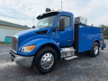 2025 Kenworth T280 Service Truck